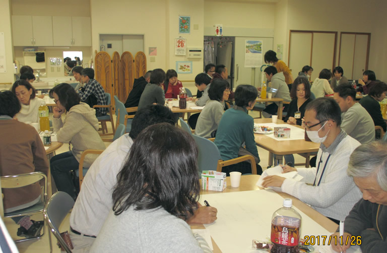 かりぷ学会３